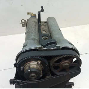 Motor Gol Parati 1.0 16v Gas Turbo 2000 a 2004 112cv