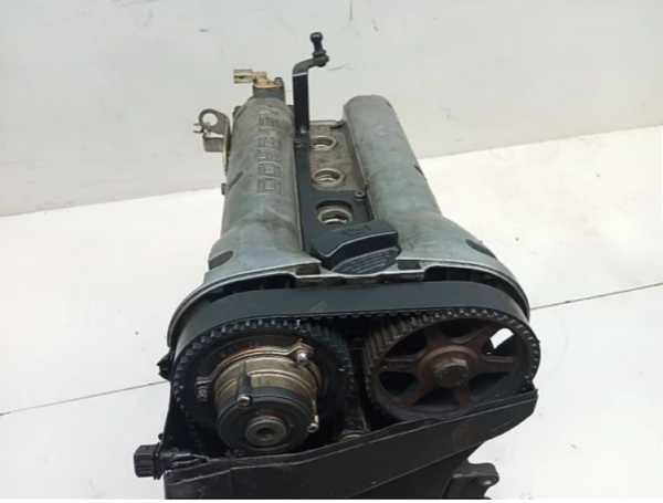 Motor Gol Parati 1.0 16v Gas Turbo 2000 a 2004 112cv