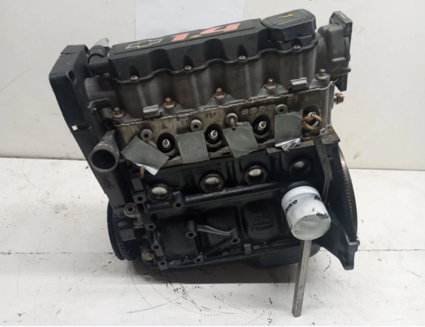 Motor Celta 1.4 8v Gas 2004 2005 a 2007 85cv - Imagem 2