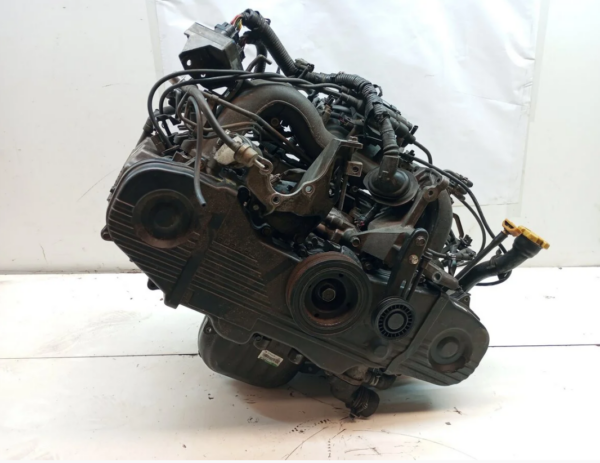 Motor Subaru Forester 2.0 Gas 2000 a 2003 170/177cv - Imagem 2