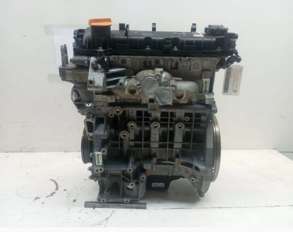 Motor Argo Cronos Pulse Strada Uno 1.3 8v Flex 2017 2018 19 - Imagem 2