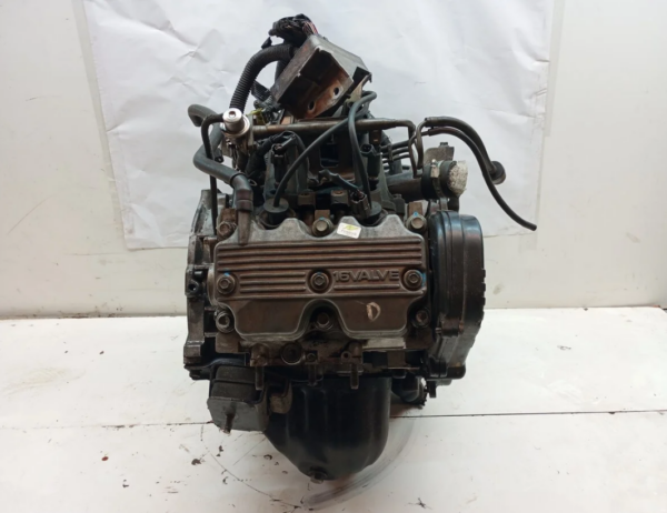 Motor Subaru Forester 2.0 Gas 2000 a 2003 170/177cv - Imagem 3
