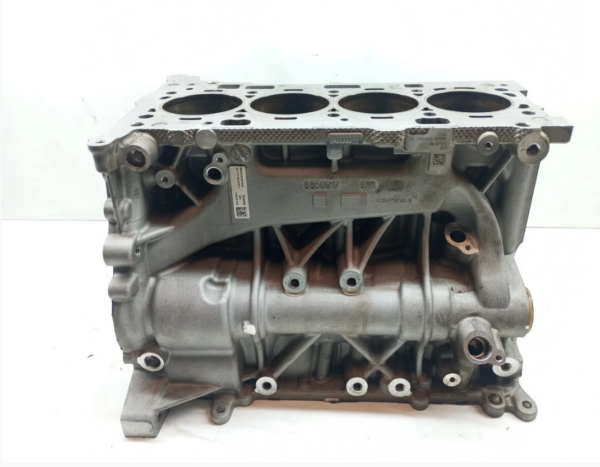 Bloco do Motor Bmw 320i G20 2.0 B48B 2017/ 184cv - Imagem 3