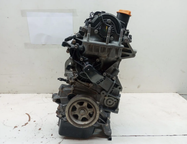 Motor Argo Cronos Pulse Strada Uno 1.3 8v Flex 2017 2018 19 - Imagem 3