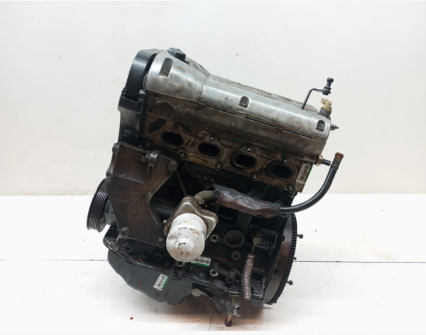 Motor Gol Parati 1.0 16v Gas Turbo 2000 a 2004 112cv - Imagem 4