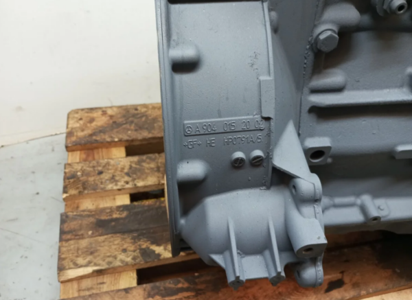 Motor Mercedes Benz Accelo 915 C - Imagem 4