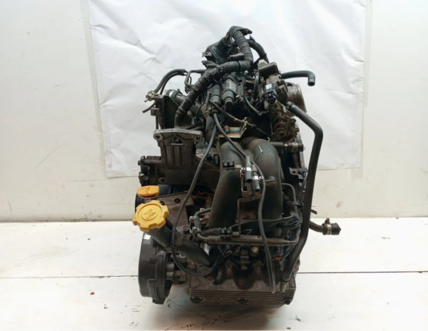 Motor Subaru Forester 2.0 Gas 2000 a 2003 170/177cv - Imagem 5