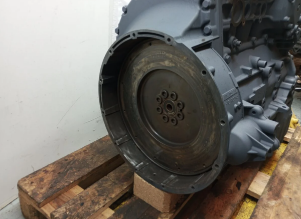 Motor Mercedes Benz Accelo 915 C - Imagem 5