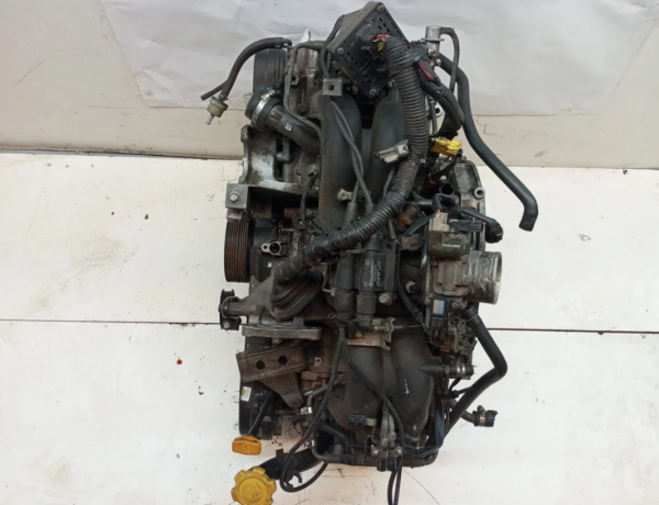 Motor Subaru Forester 2.0 Gas 2000 a 2003 170/177cv - Imagem 6