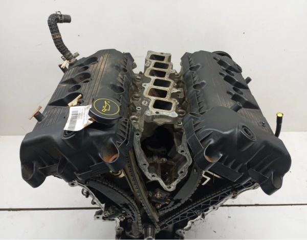 Motor Fusion 3.0 V6 Gas 2010 2011 a 2012